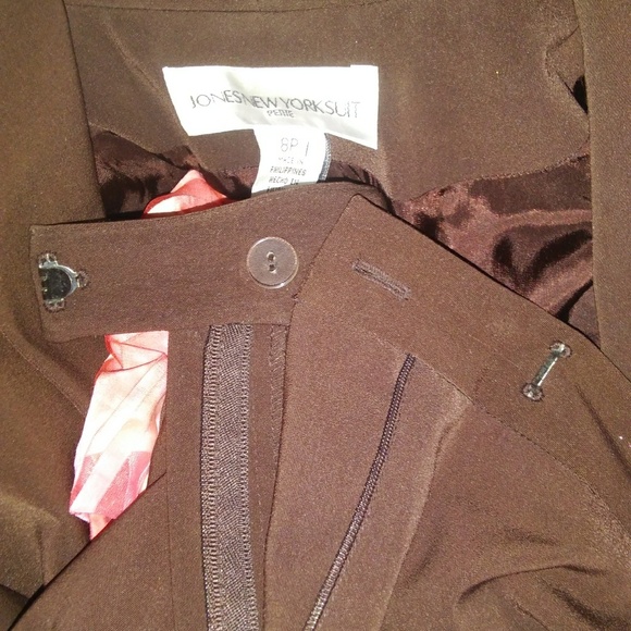 Sz 8P 2 piece Jones New York - Picture 6 of 6